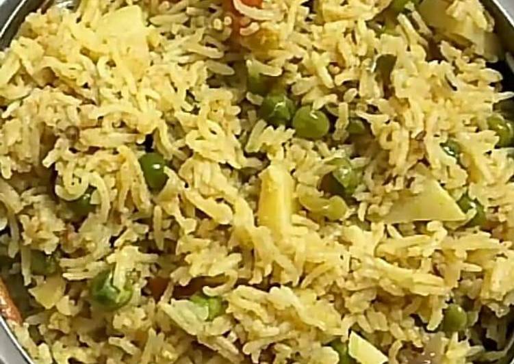 Step-by-Step Guide to Make Perfect Pulao