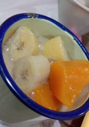 Foto resep Kolak pisang