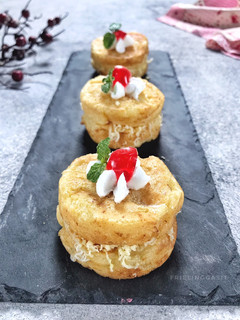 Foto resep Pancake Tape / Lempeng Tape Singkong
