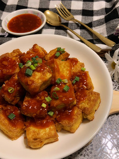 炸豆腐(老皮嫩肉) 的食譜成品照片