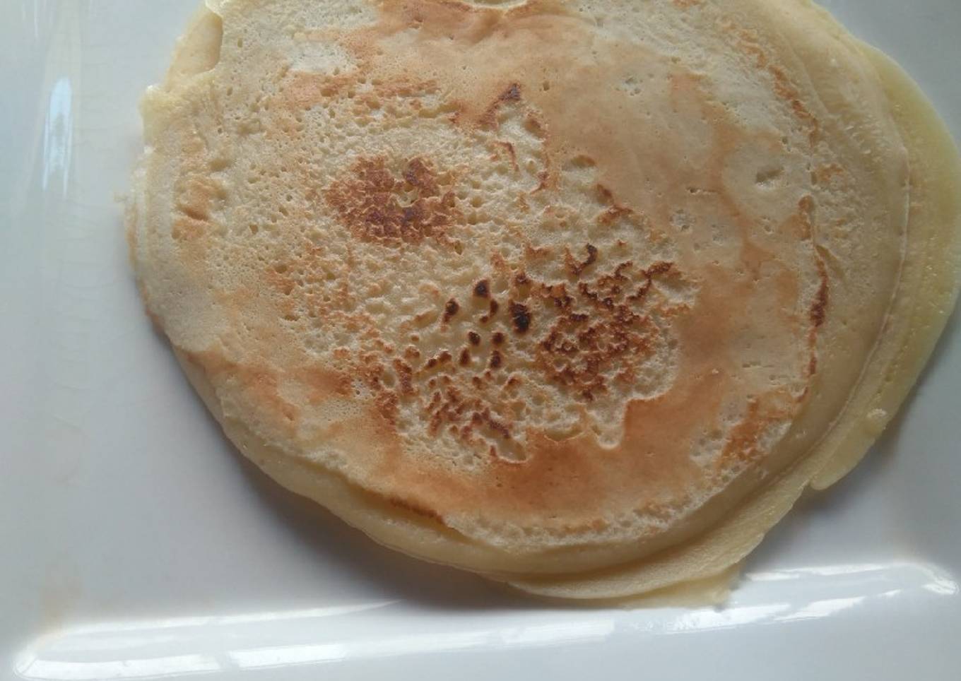 Crepes dulces