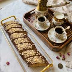 كروكي بالشوكولا Chocolate Croquant (Croquant)-レシピのメイン写真