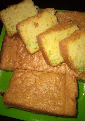 Foto resep Bolu jadul tape ketan