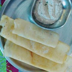 A picture of Paper dosa.