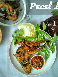 Foto resep Pecel lele