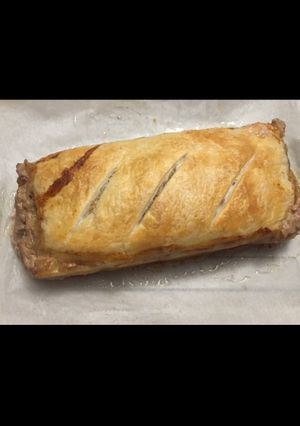 Foto di Polpettone di carne in crosta