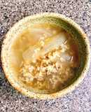 Chè Đậu Xanh Nha Đam Ngày Nắng