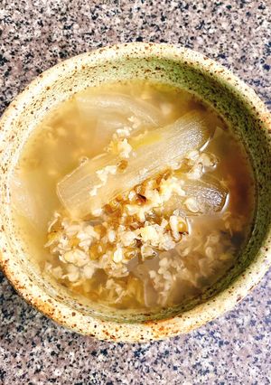 Hình của món Chè Đậu Xanh Nha Đam Ngày Nắng.