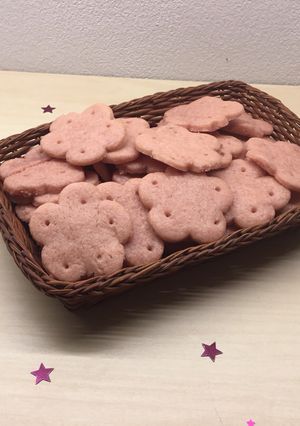 Foto principal de Galletas de fresa