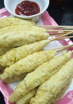Foto resep Telur Gulung