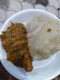 Sam vita and oha soup