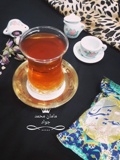 عکسی از دستور چای دارچین (شاي بنكهة القرفة)