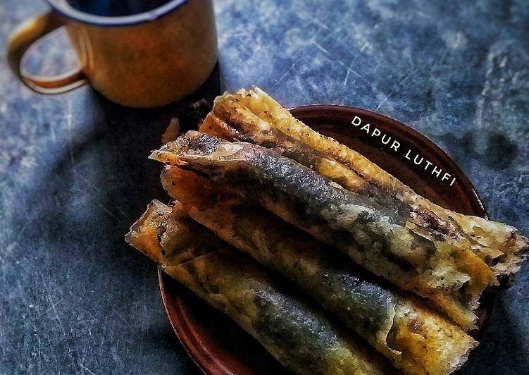 Pisang Coklat (Piscok)