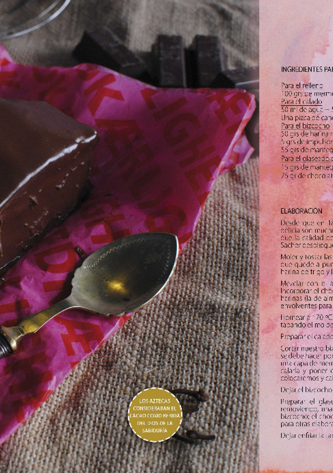 Una foto de Tarta Sacher