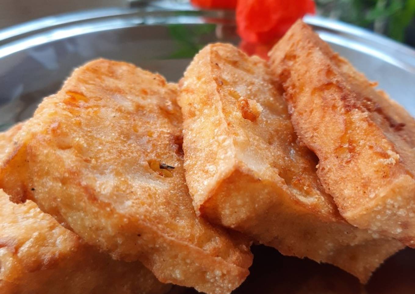 Kekian Udang (Non Halal)