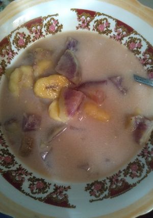 Foto resep Kolak