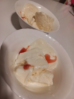 Una foto de Helado de coco🥥