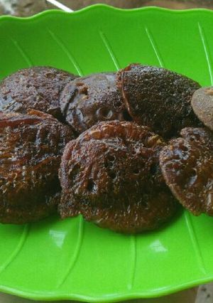 Foto resep Kue Cucur Gula Jawa