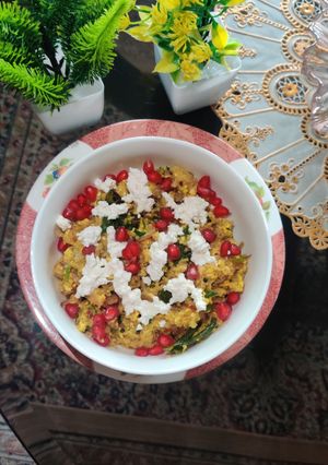 A picture of LITTLE MILLET POHA...