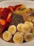 Chocolate Yogurt Sauce