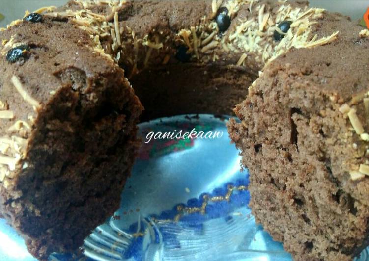 Bolu Coklat Ekonomis