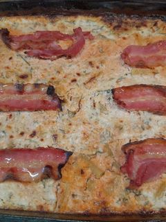 Rakott zöldbab recept fotója
