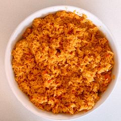 Tomatoey Rice A picture of Tomatoey Rice.