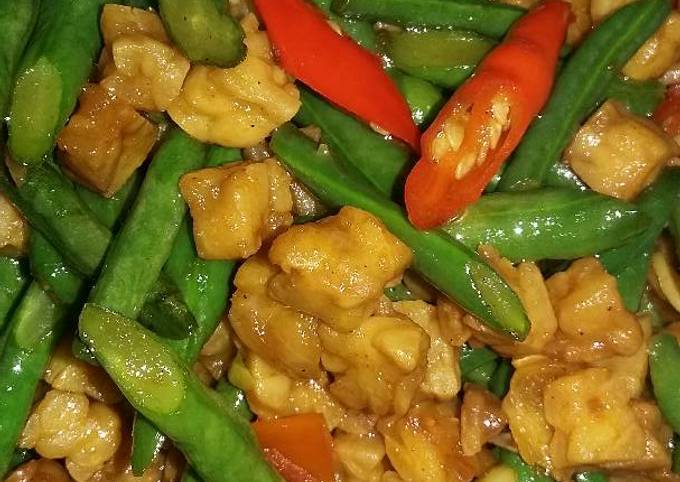 Resep Oseng Oseng Kacang Panjang Oleh Naey Ra Cookpad