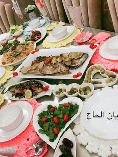 صورة لوصفة سلطه الجرجير