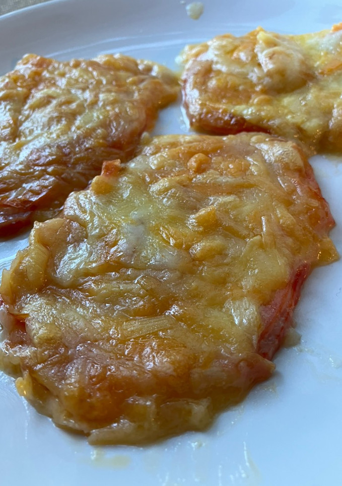 Una foto de Lomo adobado al horno 15’ (o en airfryer)