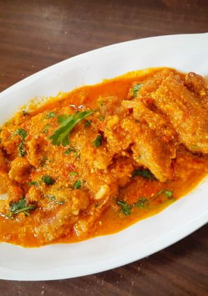 A picture of Chakki Ki Shak.