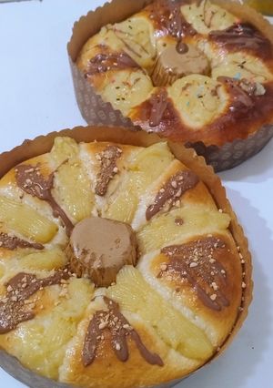 Una foto de Rosca de reyes 👑