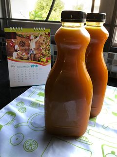 Foto resep Jamu Temulawak Enakkkkk
