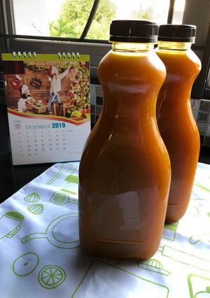 Foto resep Jamu Temulawak Enakkkkk