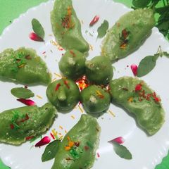 Tulsi modak A picture of Tulsi modak.