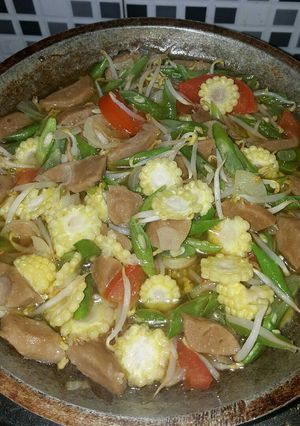 Foto resep Tumis campur campur