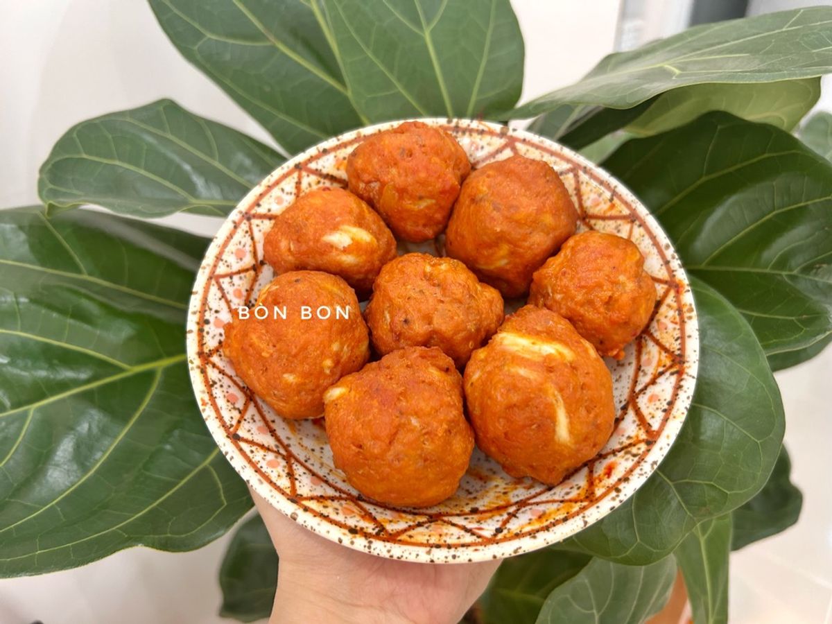 Chả Cua (Bún Bò Huế)
