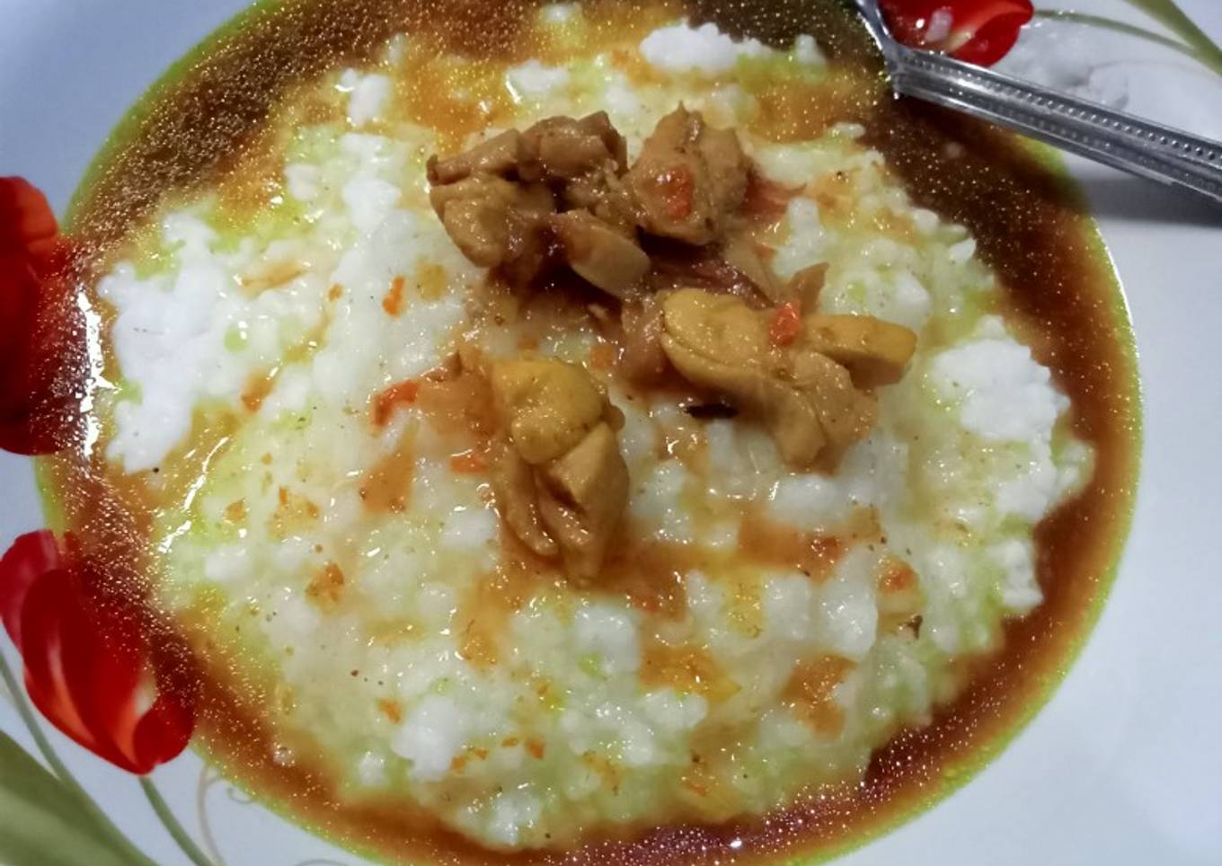 Bubur Ayam rumahan