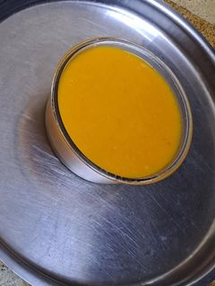 કેસર કેરી નો રસ (Kesar Keri Ras Recipe In Gujarati) રેસીપી મુખ્ય ફોટો