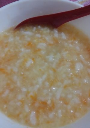 Foto resep MPASI untuk bapil 1y+
