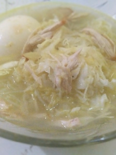 Foto resep Soto Amatiran