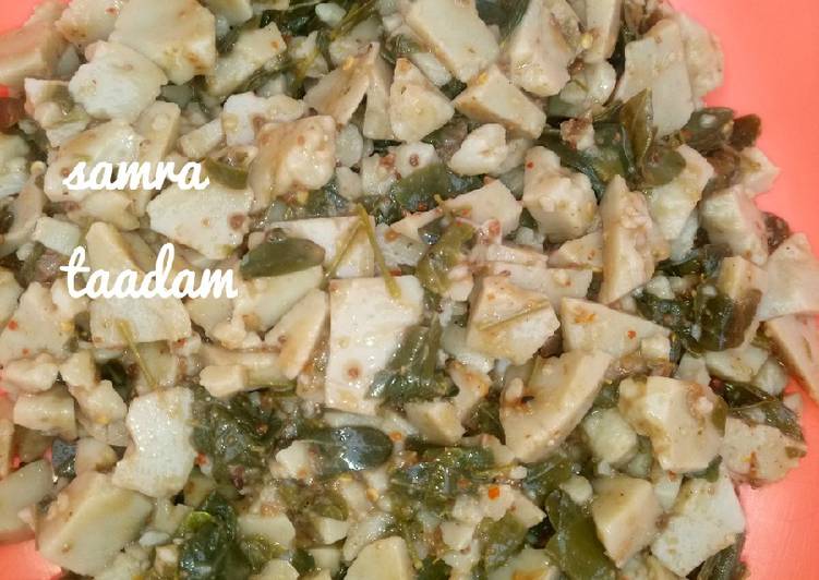 Step-by-Step Guide to Prepare Homemade Datun bula da zogale