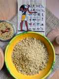 Dukkah egipcio 🇪🇬 mezcla saludable de frutos secos y especias 🇪🇬