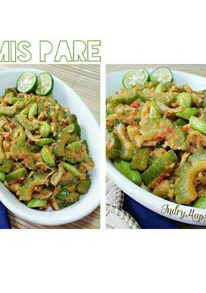 Foto resep Tumis Pare