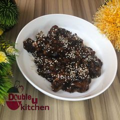 A picture of Chicken teriyaki.
