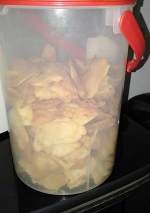 Foto resep Kripik bawang