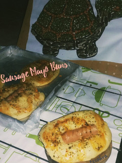 Foto resep Sausage Mayo Buns(No ulen)