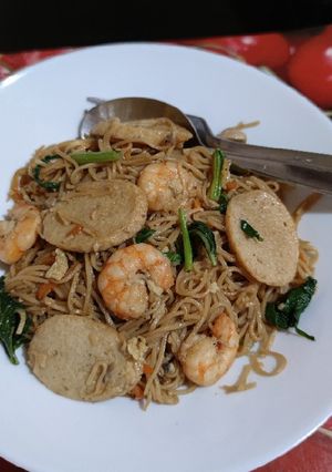 Foto resep Misoa goreng