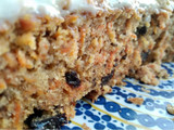 Carrot cake gluten free