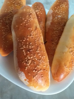 صورة لوصفة خبيزات محشيين